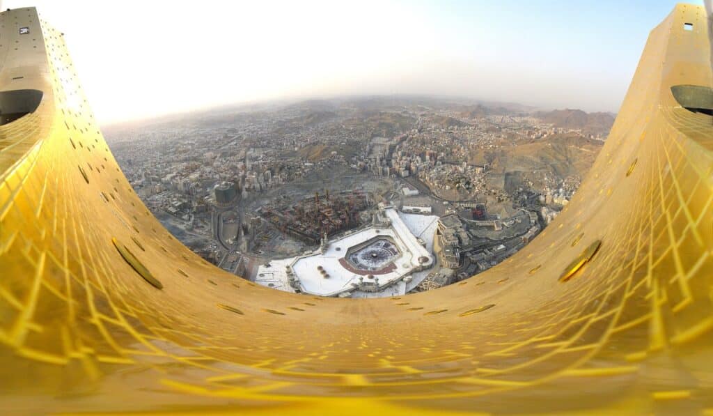 makkah al mukarramah saudi arabia