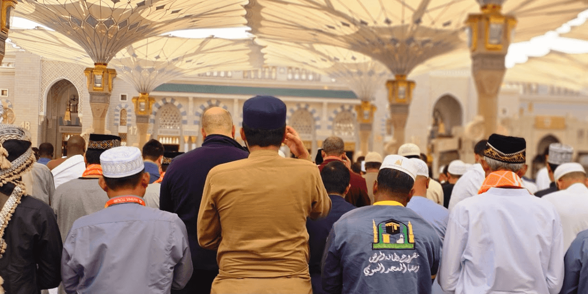 دعاء العشر الأواخر من رمضان | ترجمة عربية وانجليزية | حاج