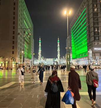 clear signs of an accepted hajj