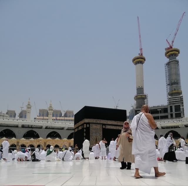muslims who are exempt from hajj