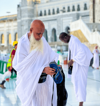 ihram dress code for muslim men and women