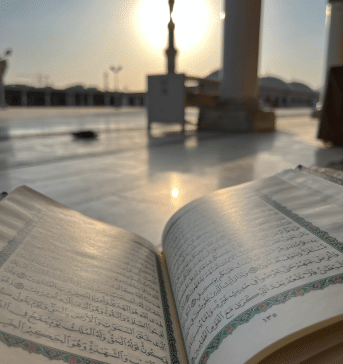 hajj and umrah prayers