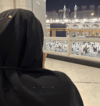 Umrah strengthens a muslims faith