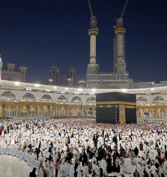 house of Allah holy kaaba