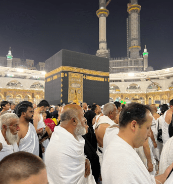 5 different types of tawaf in islam