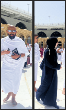 What is the Ihram?