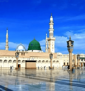 prophet muhammad saw grave located in masjid nabawi saudi arabia