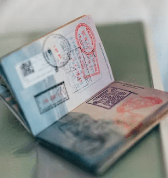 Travel Visa passport for Indians