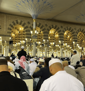 signs of an accepted hajj
