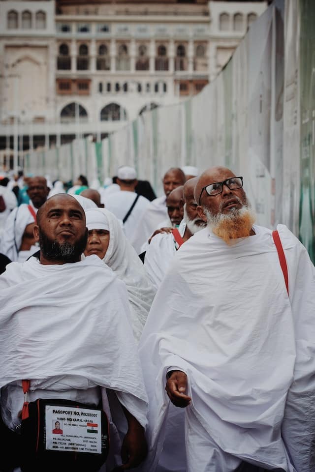 invalidating the state of ihram and penalties