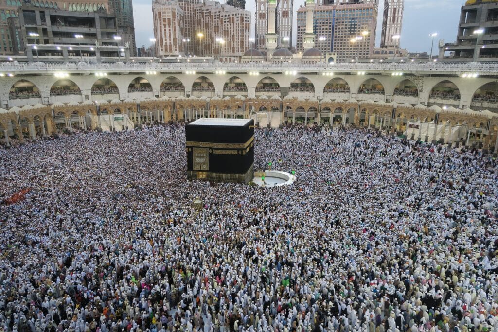 diy umrah guide complete guide