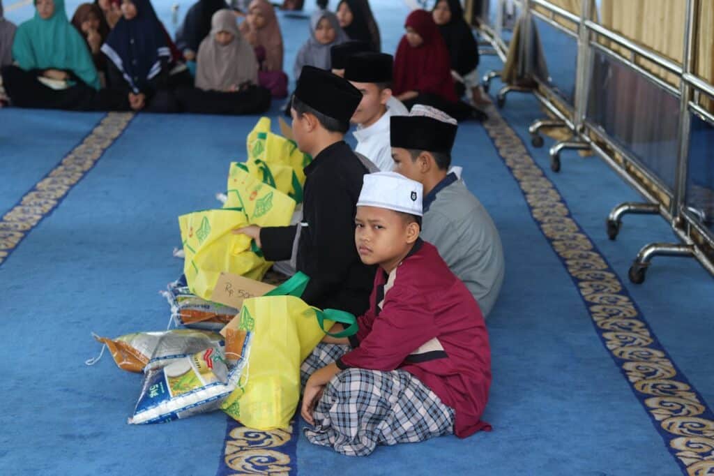different forms of sadaqah in islam