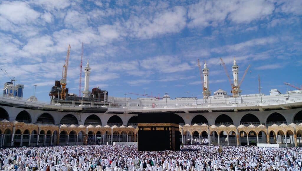 hajj tamattu guide for pilgrims