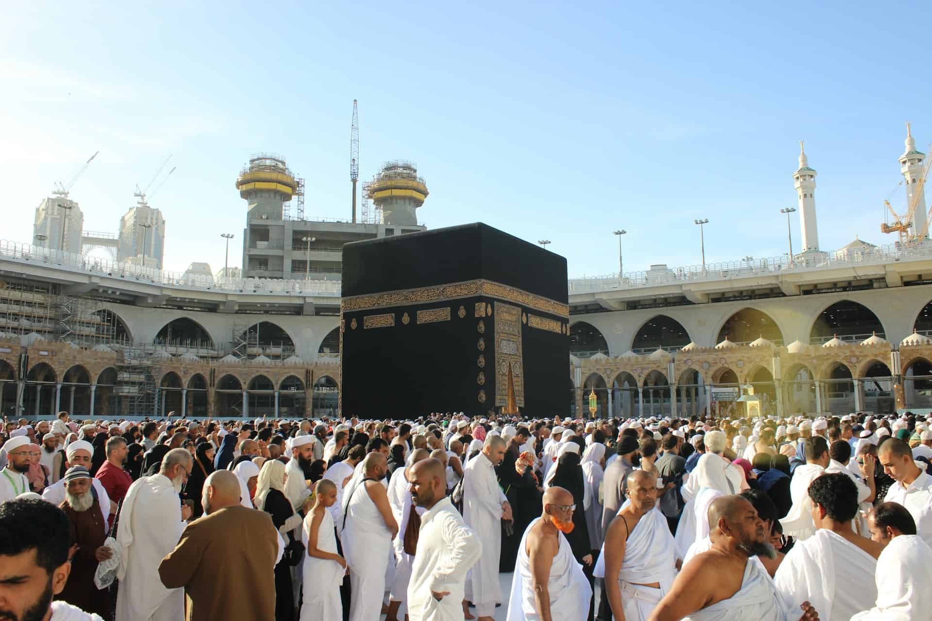 Hajj Ifrad Guide: How to Perform Hajj al-Ifrad Without Umrah