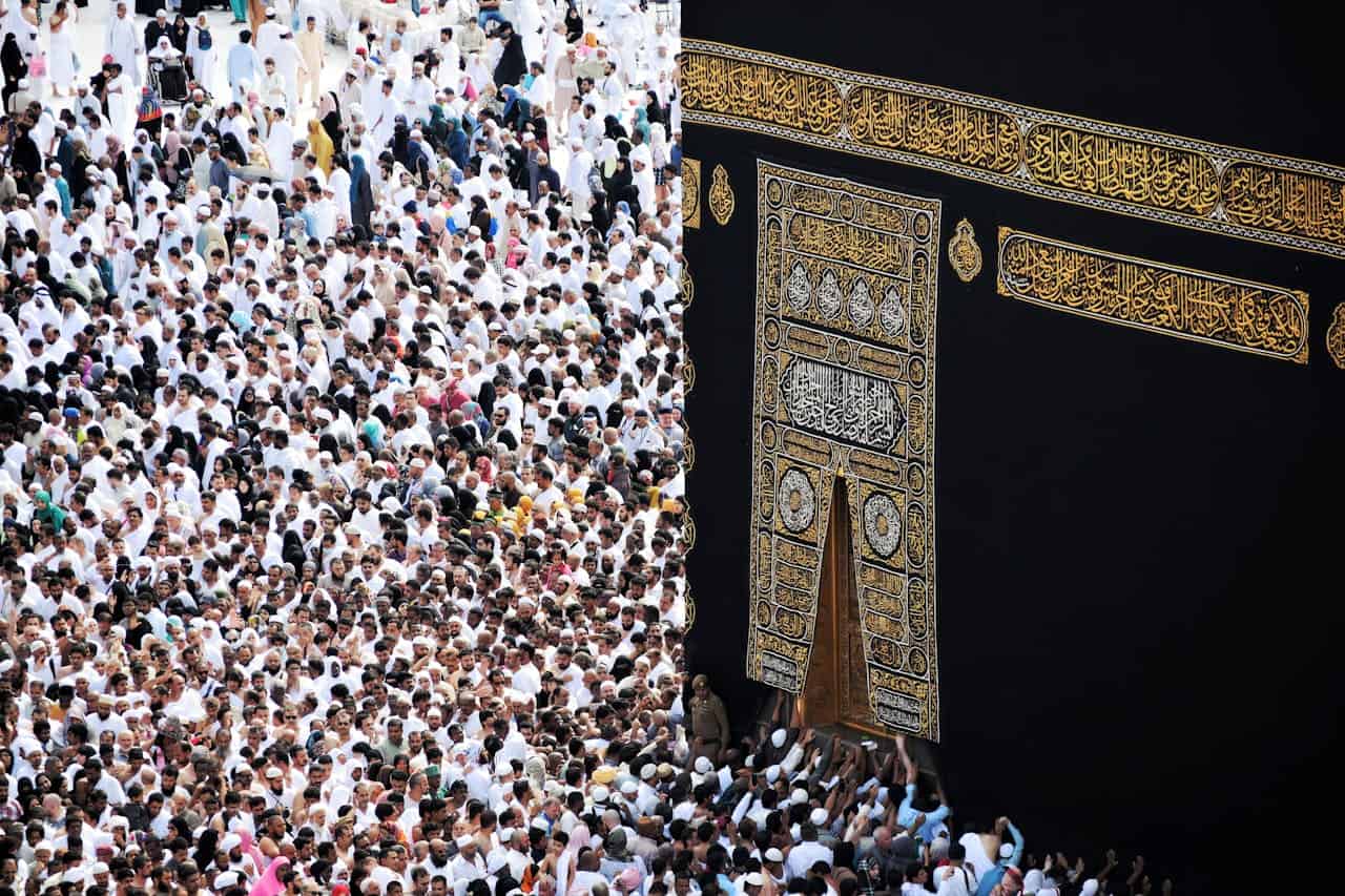 Hajj Qiran – Complete Step by Step Guide